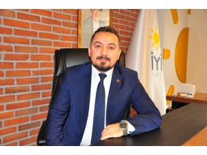 İyi Parti’den İstifa Eden Vekil İle İyi Parti İl Başkanı Arasında Sert İthamlar