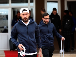 Sivasspor, Kasımpaşa Maçı İçin İstanbul’a Gitti