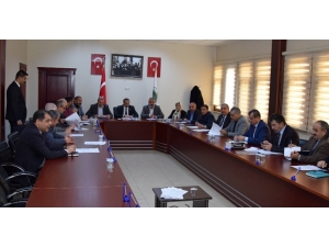 Dilovası Şubat Ayı Meclisi Gerçekleşti