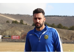 E.yeni Malatyaspor’da Akbaş Ve Bifouma’nın Açıklamaları