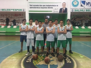 Salihli Belediyespor’lu Basketbolcular Milli Takım Yolunda