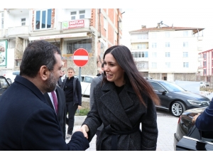 Karaaslan: “Ehil Adaylarla Sahadayız”