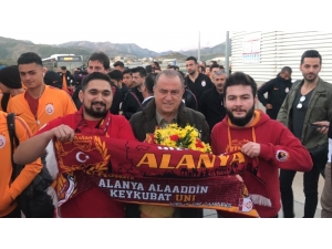 Galatasaray Alanya’da