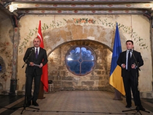 Bakan Çavuşoğlu: “Karadeniz’in Bir Gerginlikler Denizi Olmasını İstemiyoruz”