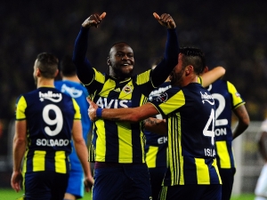 Fenerbahçe İlk Kez Üst Üste Kazandı