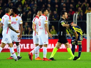 Mehmet Topal Cezalı Duruma Düştü