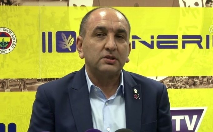 Fenerbahçe'den Slimani Ve Transfer Açıklaması