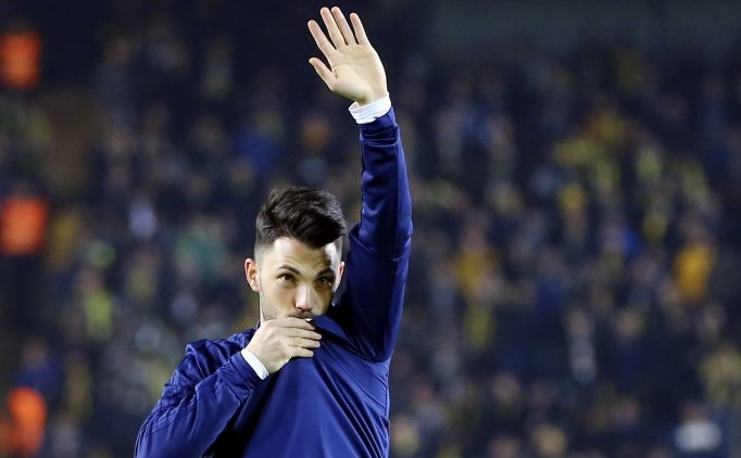 Tolgay Arslan: ''beşiktaş Armasını Hiç Öpmedim...''