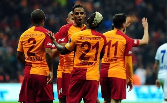 Alanyaspor-Galatasaray! Muhtemel 11'ler