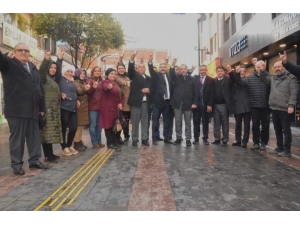 Mhp Düzce’de Tam Kadroyla Sahada