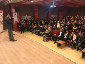 Silopi’de Vatandaşlar Kalp Sağlığı Konusunda Bilgilendirildi