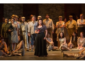 ‘Carmen’ Ve ‘Turandot’ İstanbul’da