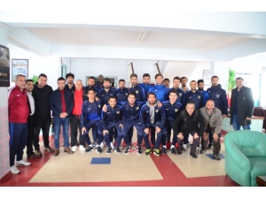 Özgüzeldere’den Destek Çağrısı