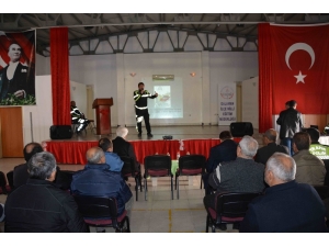 Dalaman’da Servis Sürücülerine Eğitim