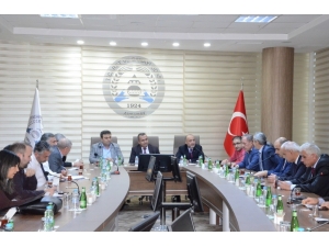 Atso Başkanı Göktaş: "Ortak Aklın Gücüyle Geleceğin Sanayi Kentini Aksaray’ı İnşa Edeceğiz"