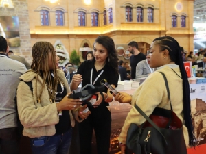 Emıtt Fuarı’nda Mardin Standına Yoğun İlgi
