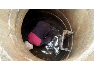 Siirt’te Rögarlar Temizlenip İlaçlanıyor