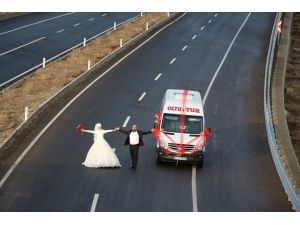 Minibüsteki Aşk Nikahla Son Buldu