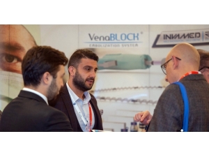 İtalya’da Türk Milli Damar Robotu Rüzgarı Esti