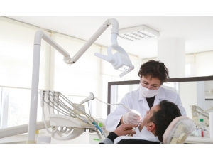 Çankaya’dan Ücretsiz Diş Bakımı