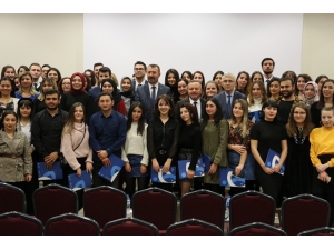 Kursiyerler Sertifikalarına Kavuştu