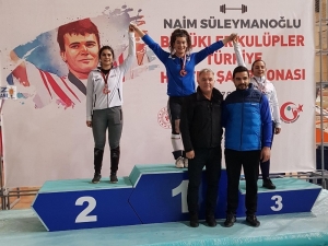 Halter Takımından Büyük Başarı