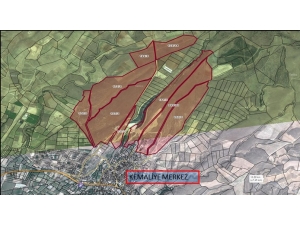 Alaşehir’de Jeotermal Kaynaklı Organize Sera Bölgesi Kuruluyor
