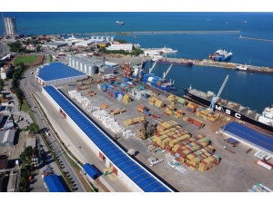 Samsun İhracatta Çıta Yükseltti