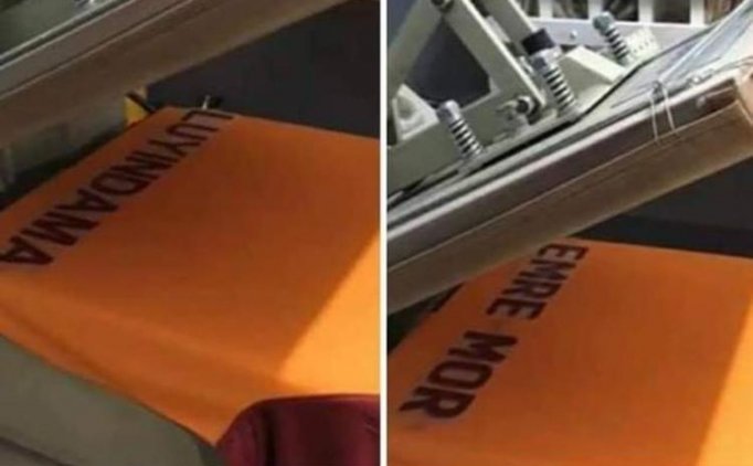 Emre Mor'un Forması Dahi Basıldı Ama...