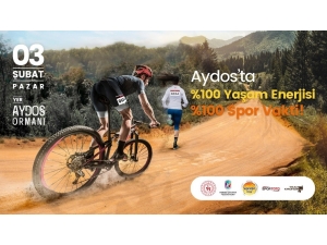 Spor Tutkunları Aydos Tepesi’nde Buluşuyor