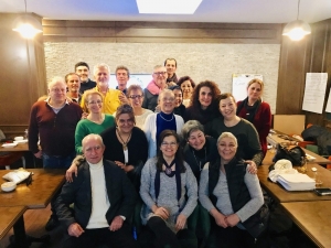 Veteran Hentbolcuları Bir Araya Getirmek İçin Çalışıyorlar