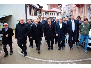 Ak Parti’den Osmaneli Çıkartması