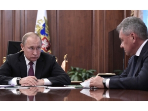 Rusya Devlet Başkanı Putin: "Inf’yi Askıya Aldık"