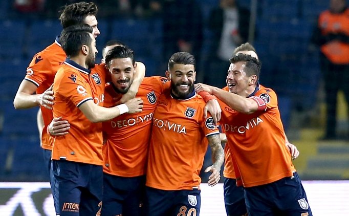 Medipol Başakşehir, Akhisar Deplasmanında