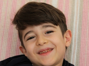 Sma Hastası Minik Umutcan’ın İlaç Mücadelesi Artık Son Bulacak