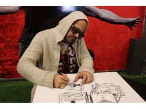 Baby Brown’dan Eskişehirspor’a Tam Destek