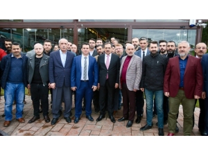 Mustafa Demir: “31 Mart Dönüm Noktası Olacak”