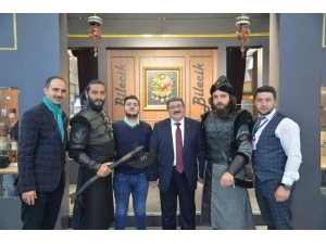 Başkan Can, Emitt Fuarında Bilecik’i Anlattı