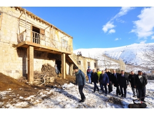 Niğde’de ‘Mavzer’ Filmi Çekiliyor