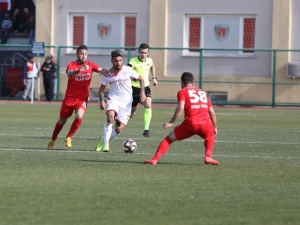 Tff 2. Lig: Sancaktepe Belediyespor: 1 - Yılport Samsunspor: 0