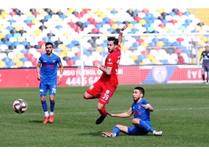 Spor Toto 1. Lig: Altınordu: 6 - Kardemir Karabükspor 0 (Maç Sonucu)