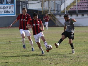 Tff 2. Lig Beyaz Grup: Manisaspor: 0 - Utaş Uşakspor: 4