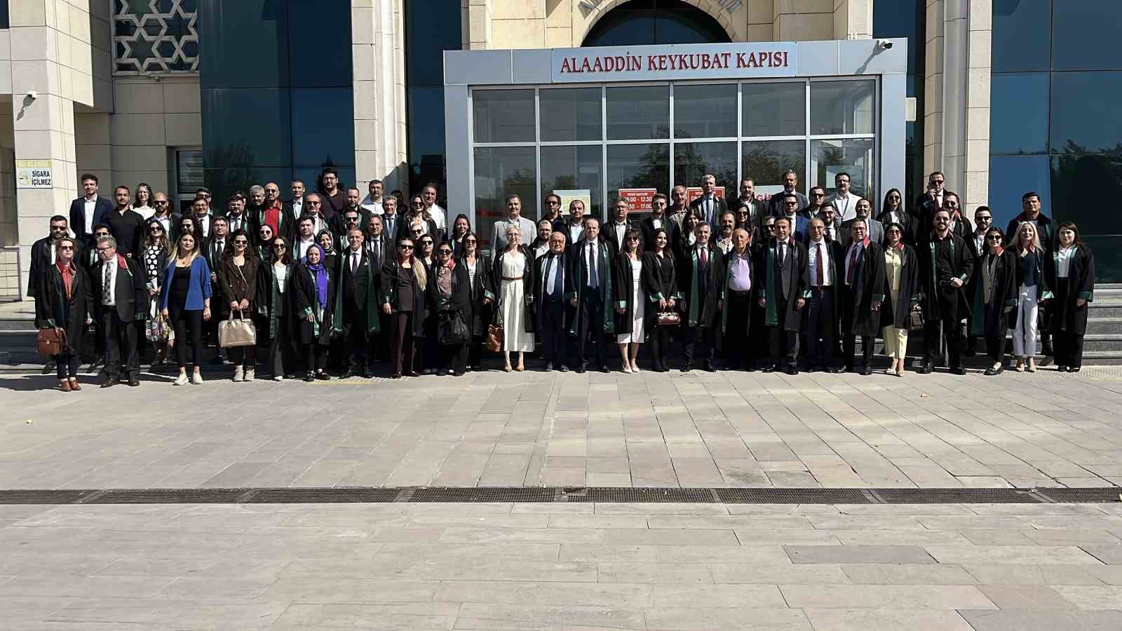 konya-da-adli-yil-acilis-toreni-duzenlendi