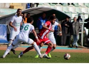 Tff 3. Lig: Muğlaspor:2 Ankara Adliyespor: 2