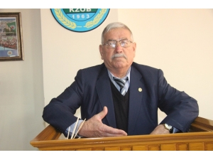 Ziraat Odası Başkanı Çelik Güven Tazeledi