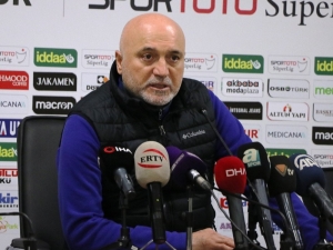 E.yeni Malatyaspor-im Kayserispor Maçının Ardından