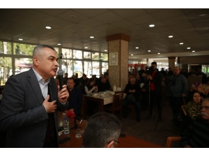 Büyükşehir Belediye Başkan Adayı Savaş: “Bilbordları Sokak Hayvanları İçin Kullanacağız"