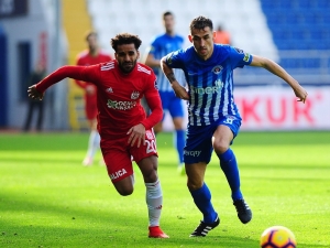 Spor Toto Süper Lig: Kasımpaşa: 1 - Dg Sivasspor: 1 (Maç Devam Ediyor)