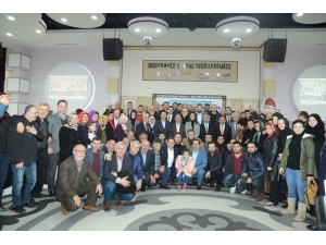 İlkadım’da Cumhur İttifakı Buluştu