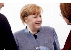 Merkel, Facebook Hesabını Kapatıyor